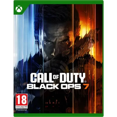 Pré-venda Jogo Xbox Call Of Duty : Black Ops 7