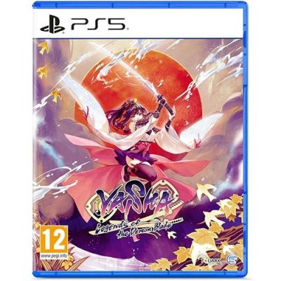 YASHA: LEGENDS OF THE DEMON BLADE