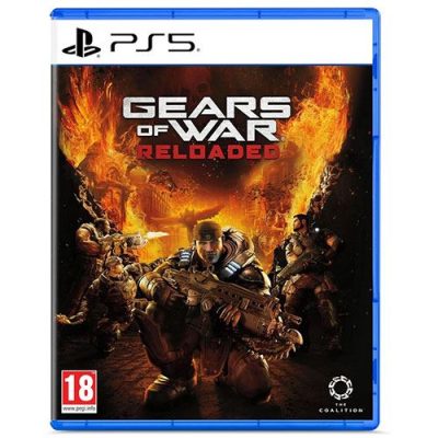 GEARS OF WAR - RELOADED
