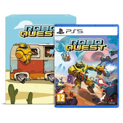 ROBO QUEST DELUXE EDITION