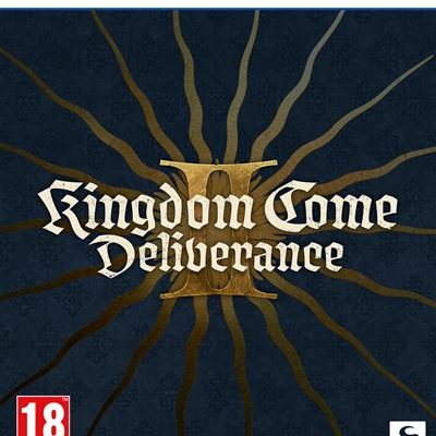 KINGDOM COME - DELIVERANCE II