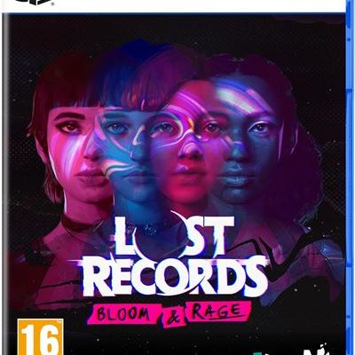 LOST RECORDS: BLOOM & RAGE