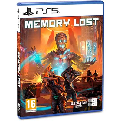 MEMORY LOST - SHIFT EDITION