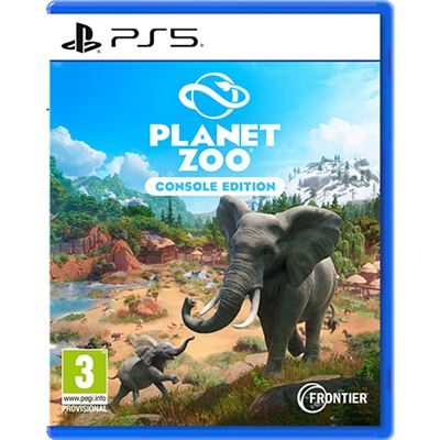 PLANET ZOO: CONSOLE EDITION