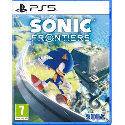 SONIC FRONTIERS