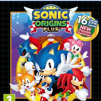 SONIC ORIGINS PLUS