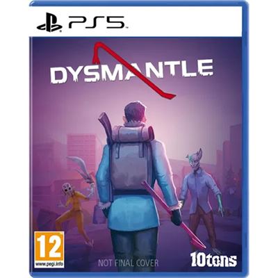Jogo PS5 DYSMANTLE