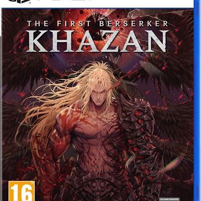 THE FIRST BERSERKER: KHAZAN