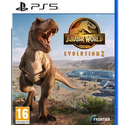 JURASSIC WORLD EVOLUTION 2