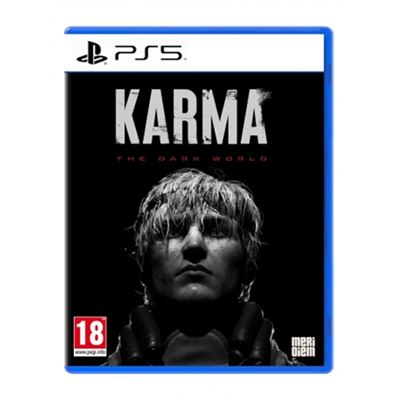 KARMA: THE DARK WORLD - LIMITED EDITION