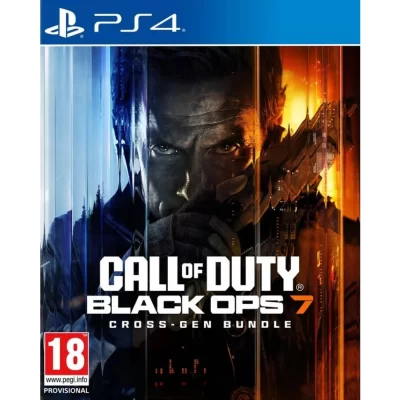 Pré-venda Jogo PS4 Call Of Duty : Black Ops 7
