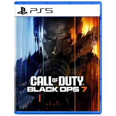 Pré-venda Jogo PS5 Call Of Duty : Black Ops 7