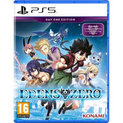 Jogos PS5 EDENS ZERO D1 EDITION