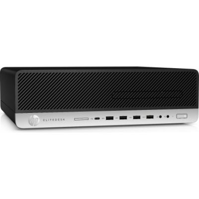 PC HP 400G5 SFF I5-8400 16GB SSD 512GB W11 PRO RECONDICIONADO GRADE A