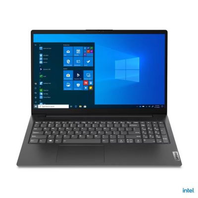 Portátil Lenovo V15 G2 IJL 15.6" Black