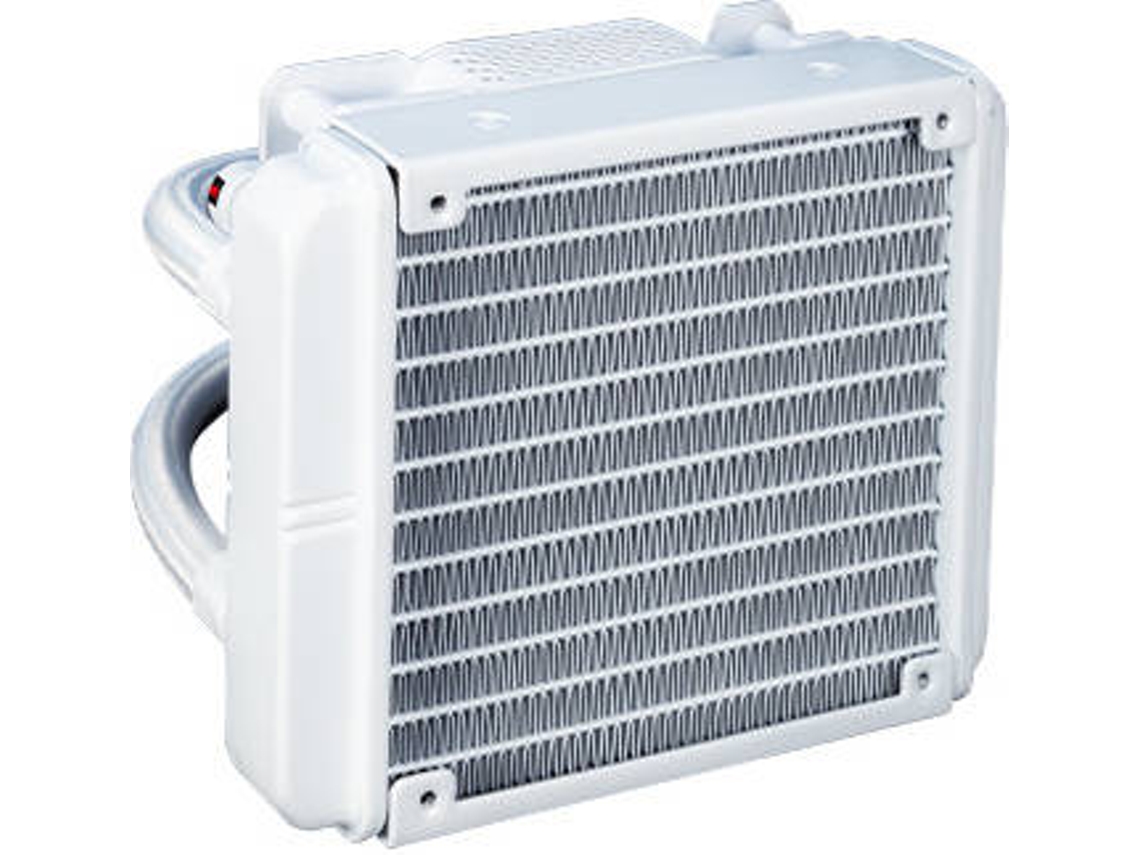 ABYSM Watercooler Artic White 120 ARGB 120mm - Image 2