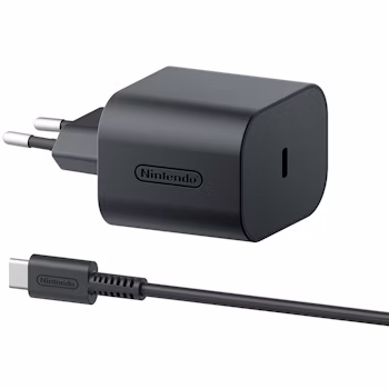 Adaptador AC Nintendo Switch 2