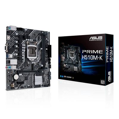 Motherboard Micro-ATX Asus Prime H510M-K Skt1200