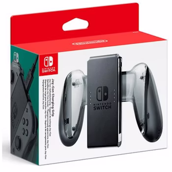 Suporte de Carga Nintendo para comandos Joy-Con
