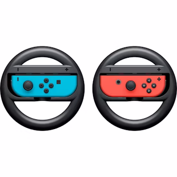 Conjunto de 2 Volantes para Nintendo Switch Joy-Con Wheel - Image 3
