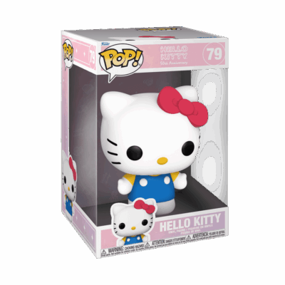 Funko Pop! 10" HK50th - Hello Kitty