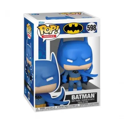 Funko POP! DC Heroes New Classics Batman #598