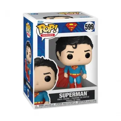 Funko POP! DC Heroes New Classics Superman #599