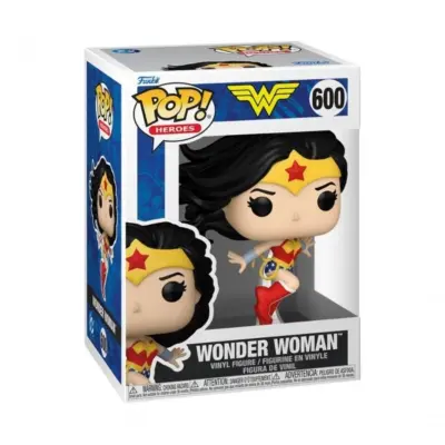 Funko POP! DC Heroes New Classics Wonder Woman #600
