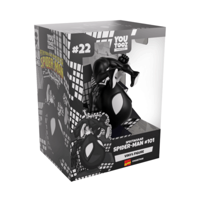 Figura Spider-Man Spectacular Spider-Man 12cm Youtooz Collectibles