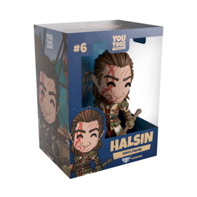 Figura Baldur’s Gate 3 Halsin 12cm Youtooz Collectibles