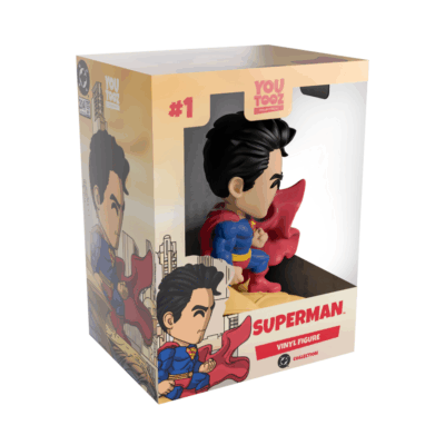 Figura Superman Superman Vol. 2 12cm Youtooz Collectibles