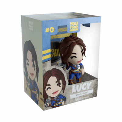 Figura Fallout Lucy 12cm Youtooz Collectibles