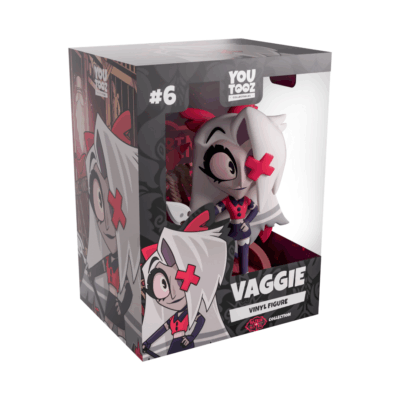 Figura Hazbin Hotel Vaggie 14cm Youtooz Collectibles