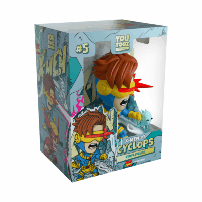 Figura X-Men #1 Cyclops 12cm Youtooz Collectibles