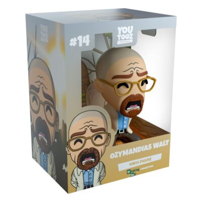 Figura Breaking Bad Ozymandias Walt 9cm Youtooz Collectibles