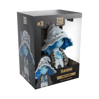 Figura Elden Ring Ranni 12cm Youtooz Collectibles