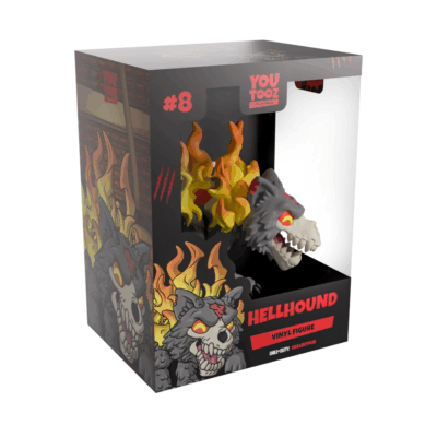 Figura Call of Duty Hellhound 10cm Youtooz Collectibles