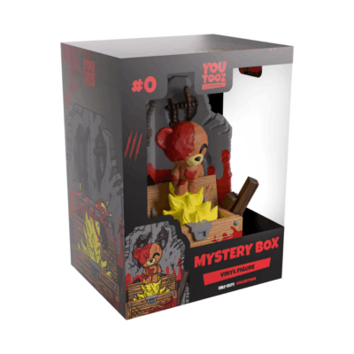 Figura Call of Duty Mystery Box 13cm Youtooz Collectibles