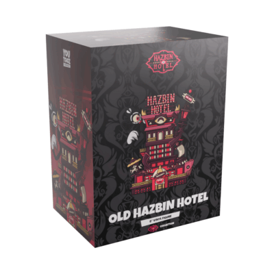 Figura Hazbin Hotel Old Hazbin Hotel 19cm Youtooz Collectibles