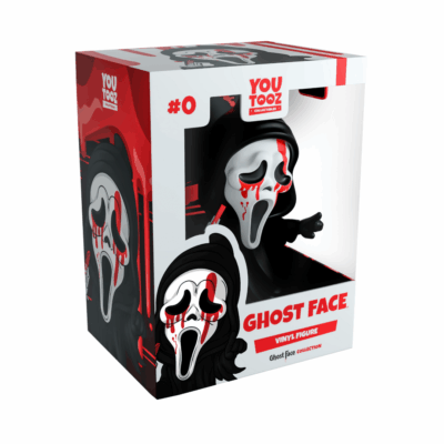 Figura Ghost Face Ghost Face 12cm Youtooz Collectibles