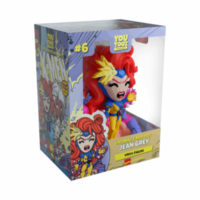 Figura Uncanny X-Men #281 Jean Grey 12cm Youtooz Collectibles