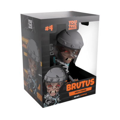 Figura Call of Duty Black Ops 6 Brutus 12cm Youtooz Collectibles