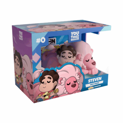 Figura Steven Universe Steven 6cm Youtooz Collectibles