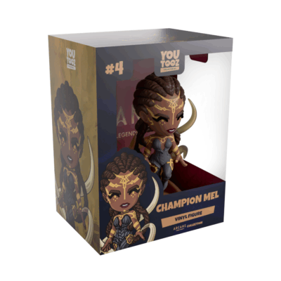 Figura Arcane Champion Mel 12cm Youtooz Collectibles