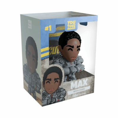 Figura Fallout Max 10cm Youtooz Collectibles