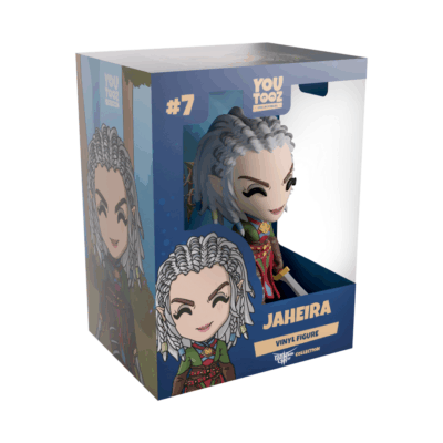 Figura Baldur’s Gate 3 Jaheira 11cm Youtooz Collectibles
