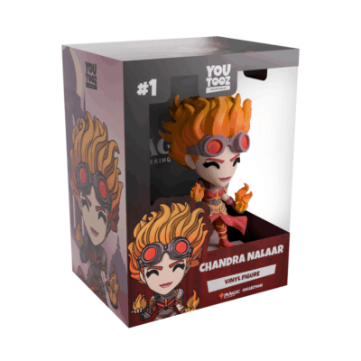 Figura Magic: The Gathering Chandra Nalaar 12cm Youtooz Collectibles