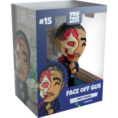 Figura Youtooz Breaking Bad Face Off Gus