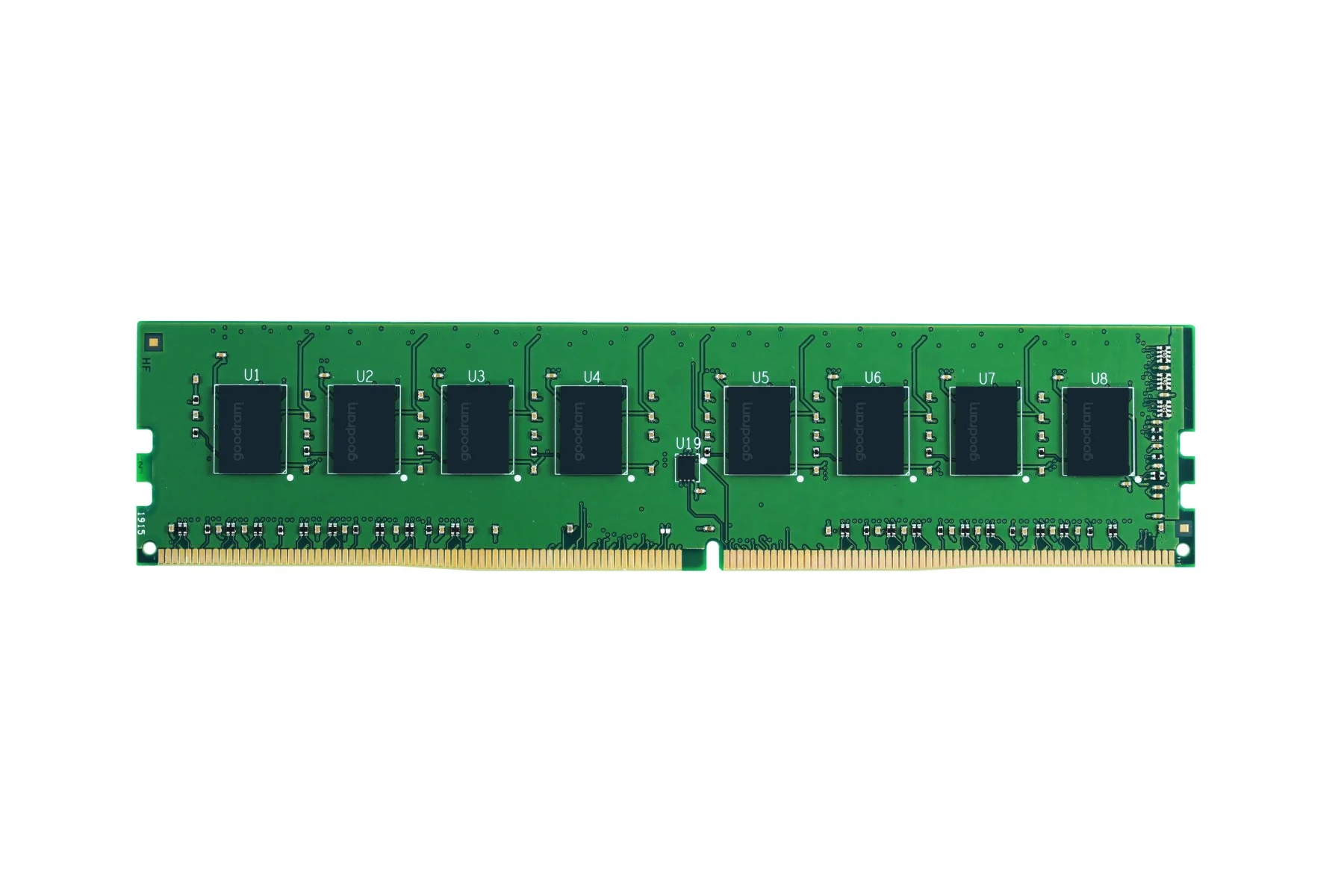 Memória RAM Goodram 8GB DDR4 2666MHz CL19 SR DIMM - GR2666D464L19S/8G - Image 2