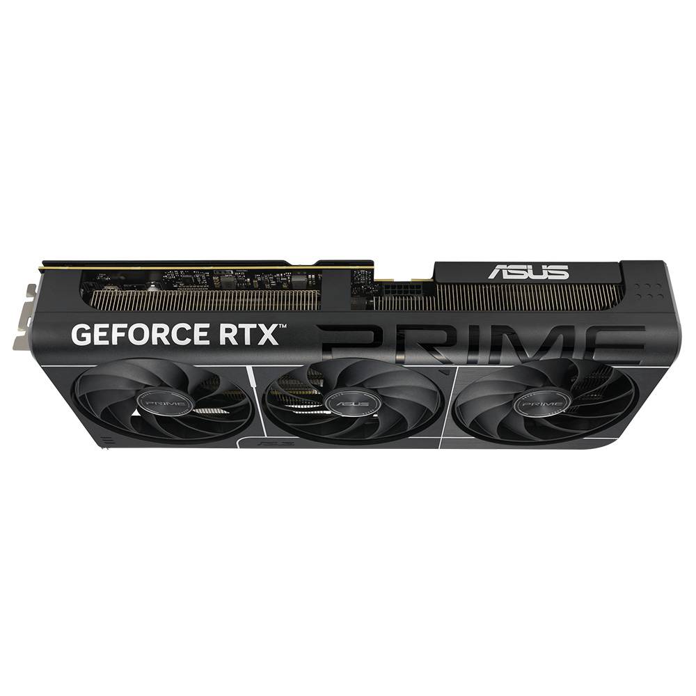 Placa Gráfica Asus NVIDIA GeForce RTX 5070 "Blackwell" Prime OC 12GB GDDR7 DLSS4 - Image 3